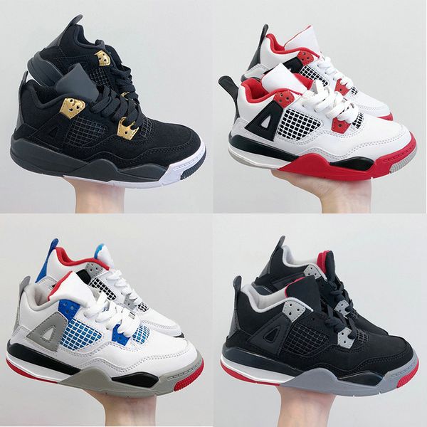 2023 kids shoes jumpman 4 4s basketball running shoes platform outdoor university blue white cement fire red casual kids boys girs sneakers
2023 kids shoes jumpman 4 4s basketball running shoes platform outdoor university blue white cement fire red casual kids boys girs sneakers