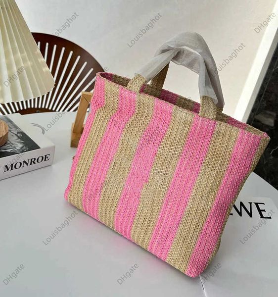 summer stripe straw bags designer bag woman crochet tote bag luxury handbag summer shopping purse totes shoulder handbags triangle quality 2
summer stripe straw bags designer bag woman crochet tote bag luxury handbag summer shopping purse totes shoulder handbags triangle quality 2