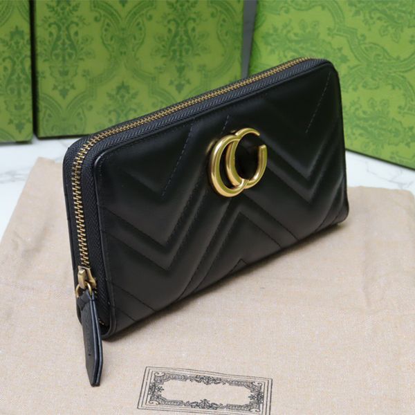 luxury wallet leather wallet women zipper long card holders clutch wallets coin purses designer woman handbag, Red;black
luxury wallet leather wallet women zipper long card holders clutch wallets coin purses designer woman handbag, Red;black