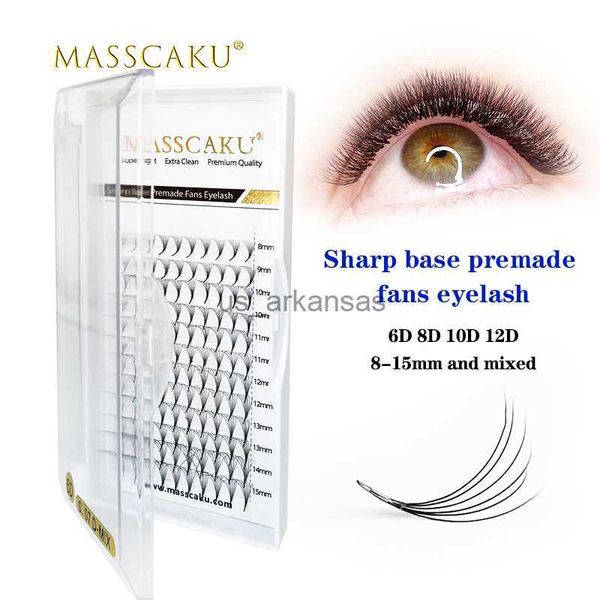 false eyelashes masscaku lashes narrow short stem fans 6d 8d 10d 12d sharp pointy base russian volume natural eyelashes extensions makeup ci
false eyelashes masscaku lashes narrow short stem fans 6d 8d 10d 12d sharp pointy base russian volume natural eyelashes extensions makeup ci