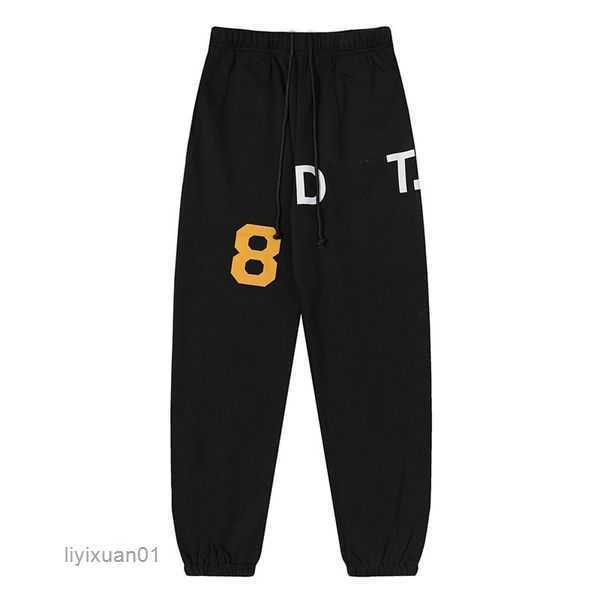 galleries dept pants shorts jeans pants sweatpants speckled classic letters print men women couple loose versatile casual straight t3rs, Blue
galleries dept pants shorts jeans pants sweatpants speckled classic letters print men women couple loose versatile casual straight t3rs, Blue
