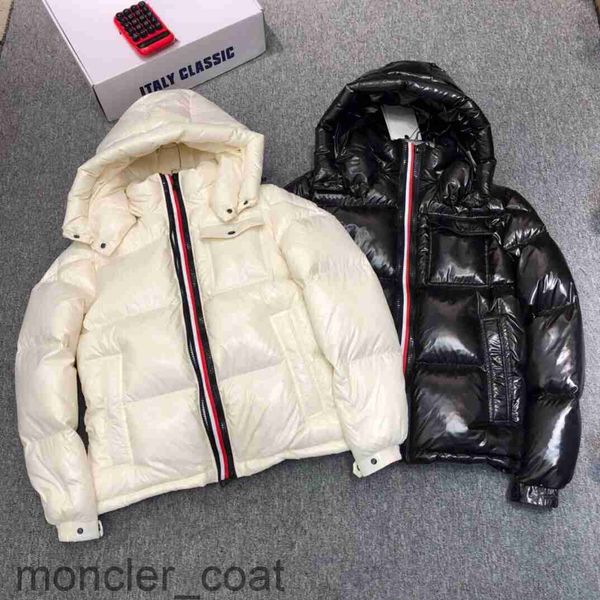 men nylon down short jacket shiny laque full rib sleeve designer gentleman removed hood welt pocket zipper snap warm coatuc3a, Black
men nylon down short jacket shiny laque full rib sleeve designer gentleman removed hood welt pocket zipper snap warm coatuc3a, Black