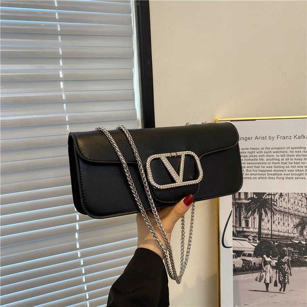 underarm chain small bag women's fashion fashion casual shoulder crossbody bag wild
underarm chain small bag women's fashion fashion casual shoulder crossbody bag wild