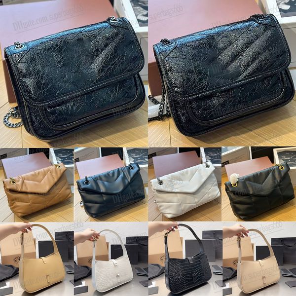 designer bag womens wallet black handbag niki bags gold chain bag classic loulou flap designer lou shoulder bag luxury crossbody designer ba
designer bag womens wallet black handbag niki bags gold chain bag classic loulou flap designer lou shoulder bag luxury crossbody designer ba