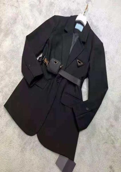 women dress long skirt belt fit skirts for spring summer outwear casual style with budge letter lady slim dresses jacket shirt woo1924169, Black;gray
women dress long skirt belt fit skirts for spring summer outwear casual style with budge letter lady slim dresses jacket shirt woo1924169, Black;gray