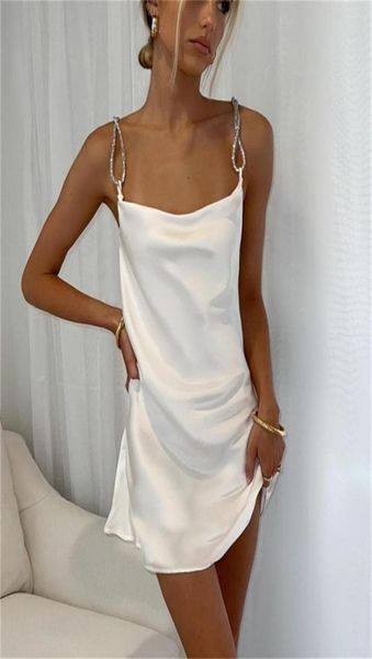 casual dresses summer women glitters straps tie up backless white dress sleeveless suspender short party club gown vestidos5070855, Black;gray
casual dresses summer women glitters straps tie up backless white dress sleeveless suspender short party club gown vestidos5070855, Black;gray