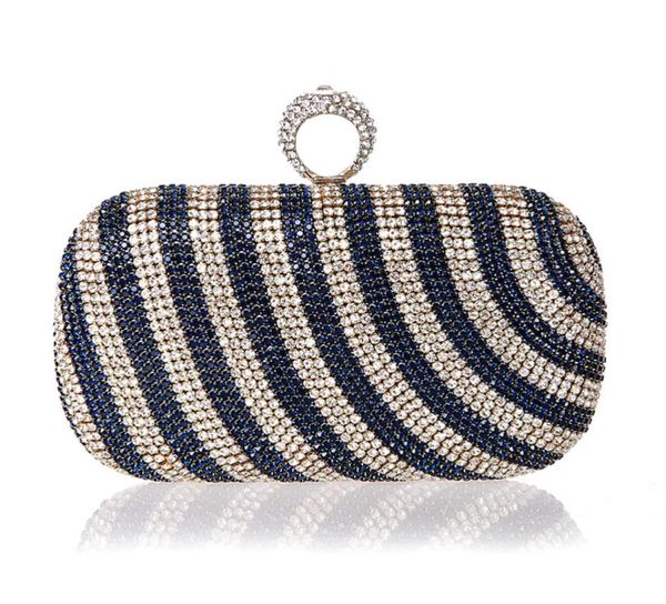 new mini finger ring handbag diamond rhinestone clutch bag evening banquet crystal purse beautiful bride party purse1757534, Black
new mini finger ring handbag diamond rhinestone clutch bag evening banquet crystal purse beautiful bride party purse1757534, Black