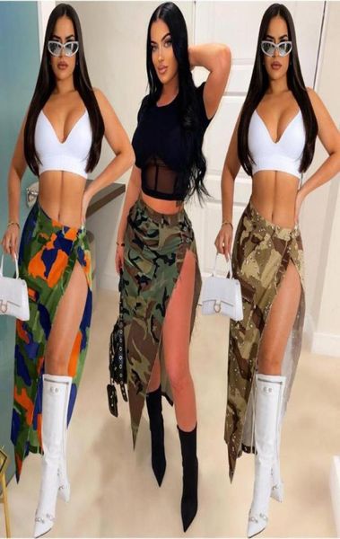 skirts echoine green camo print denim skirt hight waist split button tassel fashion long street clubwear summer 20235367044, Black
skirts echoine green camo print denim skirt hight waist split button tassel fashion long street clubwear summer 20235367044, Black