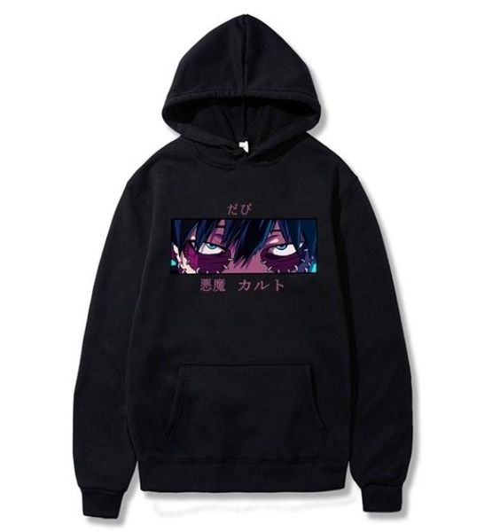 couple clothes my hero academia dabi devil eyes printed four season hoodie hippop oversize hippop wears h08233314984, Black
couple clothes my hero academia dabi devil eyes printed four season hoodie hippop oversize hippop wears h08233314984, Black