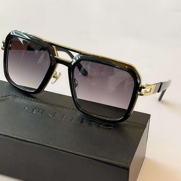 square legends sunglasses vintage 9094 gold black grey shaded sonnenbrille men shades lunettes de soleil uv400 protection eyewear 260f, White;black
square legends sunglasses vintage 9094 gold black grey shaded sonnenbrille men shades lunettes de soleil uv400 protection eyewear 260f, White;black