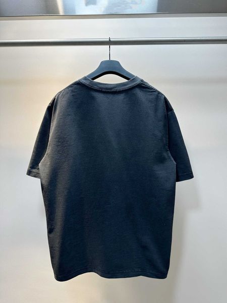 short sleeve t-shirt men's women's couple casual round neck letter logo printing t shirts high-quality4ria, White;black
short sleeve t-shirt men's women's couple casual round neck letter logo printing t shirts high-quality4ria, White;black