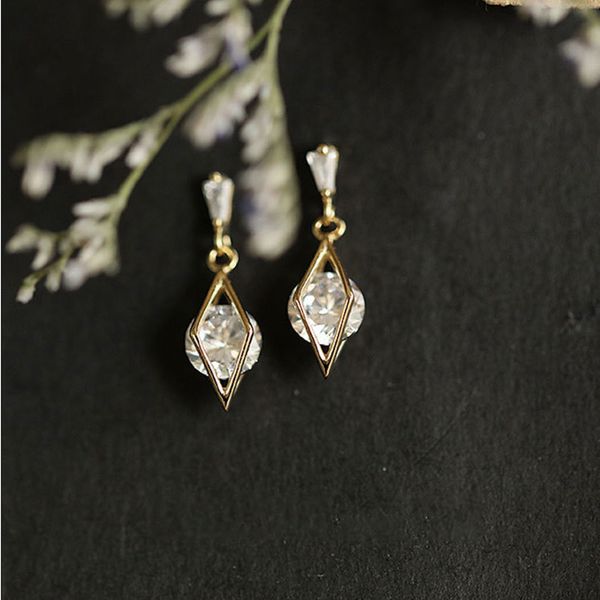 14k gold diamond dangle & drop earrings, perfect wedding earrings, bridal earrings, everyday jewelry, handmade jewelry, gift for her, Golden
14k gold diamond dangle & drop earrings, perfect wedding earrings, bridal earrings, everyday jewelry, handmade jewelry, gift for her, Golden