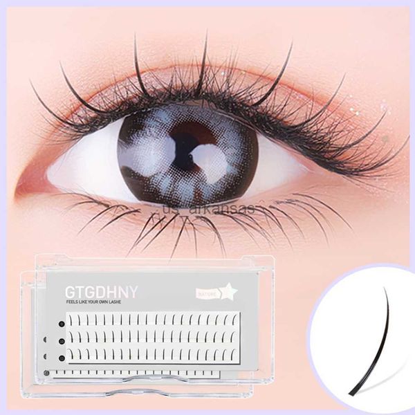 false eyelashes a/m shape spikes lashes premade fan fish tail cluster eyelash makeup extension individual heat bonded natural fluffy wispy m
false eyelashes a/m shape spikes lashes premade fan fish tail cluster eyelash makeup extension individual heat bonded natural fluffy wispy m