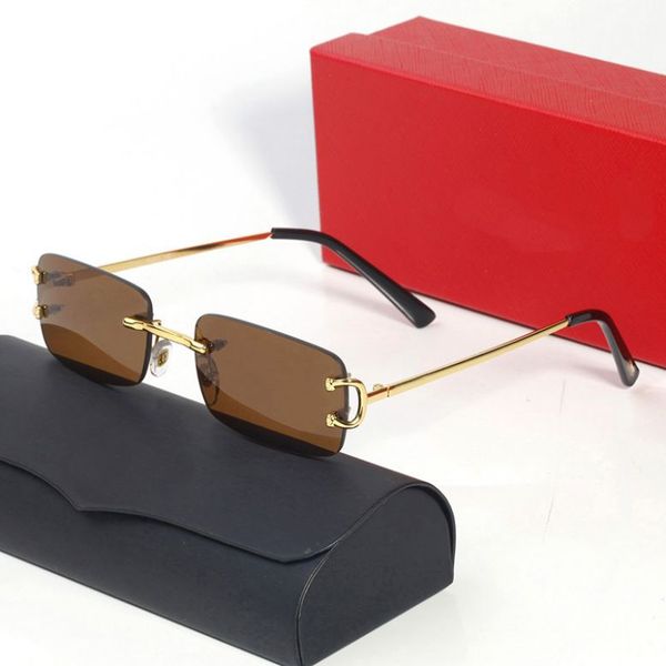 luxury sunglasses ladies designers rimless sunglasses for men antireflection anti uv eyeglasses sunshade eyeshield american eyewear polarize, White;black
luxury sunglasses ladies designers rimless sunglasses for men antireflection anti uv eyeglasses sunshade eyeshield american eyewear polarize, White;black
