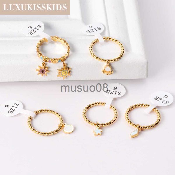 band rings luxukisskids rings with a charms korean fashion seafish shell pendant finger bague for women/girls summer party jewelry bijoux j2, Silver
band rings luxukisskids rings with a charms korean fashion seafish shell pendant finger bague for women/girls summer party jewelry bijoux j2, Silver