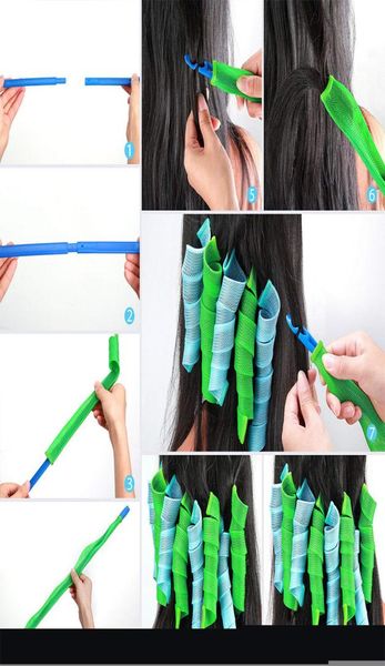 magic hair curlers rollers lightweight fashion easy hair curler spiral roller 2075cm for women heatless waves5938490
magic hair curlers rollers lightweight fashion easy hair curler spiral roller 2075cm for women heatless waves5938490
