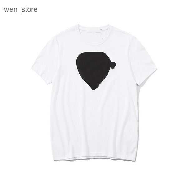 t shirt play luxury brand fashion new tshirt cotton lovers loose casual shirt crew neck short sleeve shirts red heart commes clothes black w, White;black
t shirt play luxury brand fashion new tshirt cotton lovers loose casual shirt crew neck short sleeve shirts red heart commes clothes black w, White;black