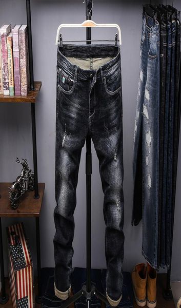 2019 fashion men jeans slim fit blue color cotton denim pants ripped jeans for men patch design classical homme1731050
2019 fashion men jeans slim fit blue color cotton denim pants ripped jeans for men patch design classical homme1731050