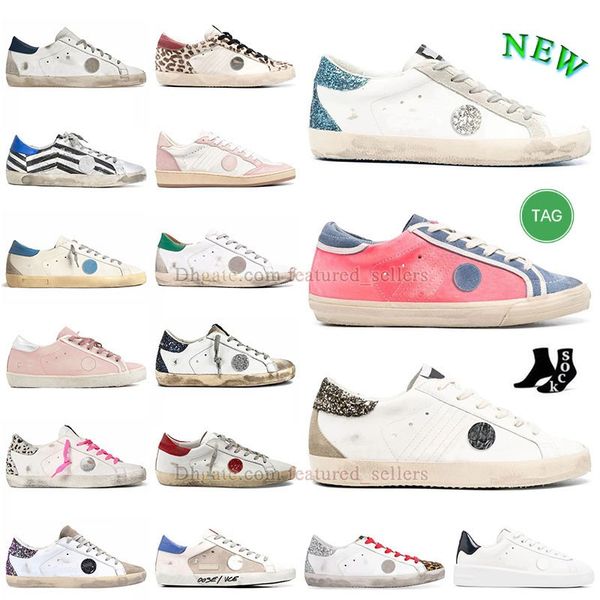 luxury women leopard casual shoes super-star italy brand platform superstars designer golden sneakers mens white green pink burgundy patch l, Black
luxury women leopard casual shoes super-star italy brand platform superstars designer golden sneakers mens white green pink burgundy patch l, Black