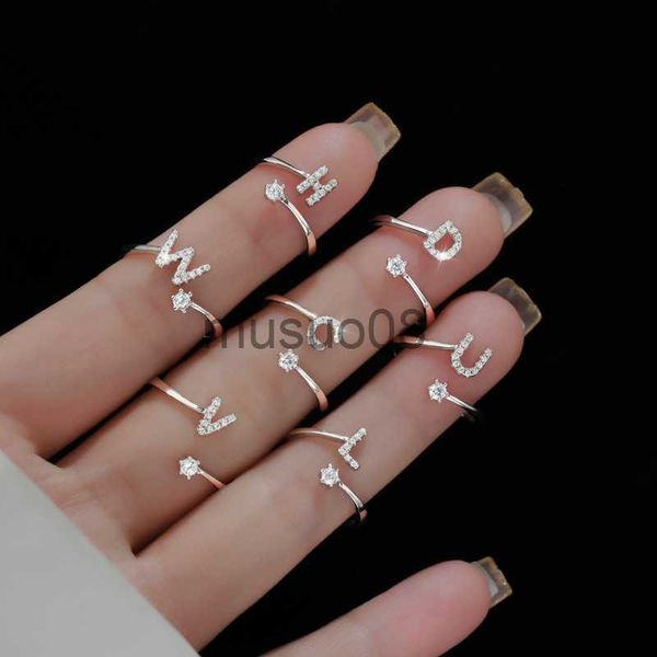 band rings fashion 925 sterling silver 26 letter ring sparkling diamond zircon open ring index finger your name ring birthday party jewelry
band rings fashion 925 sterling silver 26 letter ring sparkling diamond zircon open ring index finger your name ring birthday party jewelry