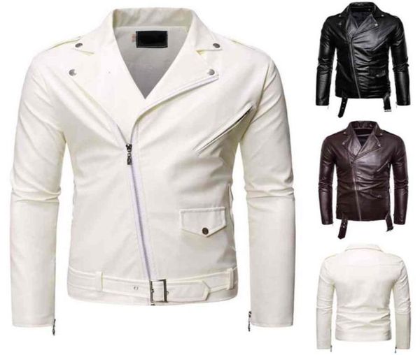 2021 new korean locomotive slim fit leather jacket men039s british fashion pu wear219l7162465, Black
2021 new korean locomotive slim fit leather jacket men039s british fashion pu wear219l7162465, Black