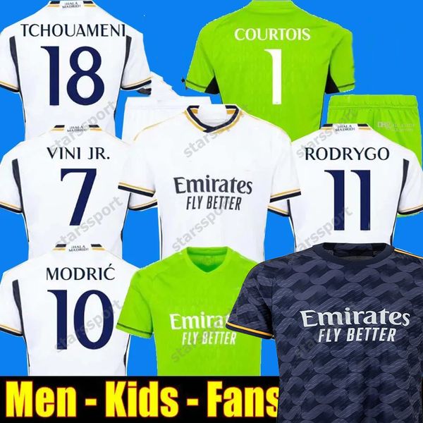 2023 2024 bellingham vini jr soccer jerseys football shirt tchouameni camavinga alaba arda guler modric rodrygo real madrids camiseta men ki, Black;yellow
2023 2024 bellingham vini jr soccer jerseys football shirt tchouameni camavinga alaba arda guler modric rodrygo real madrids camiseta men ki, Black;yellow