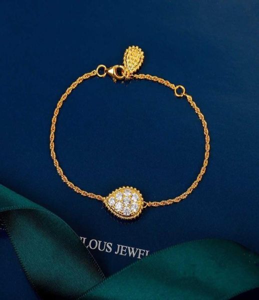 new brand pure 925 sterling silver jewelry for women water drop bracelet praty wedding jewelry cute gold color diamond lovely5301630, Golden;silver
new brand pure 925 sterling silver jewelry for women water drop bracelet praty wedding jewelry cute gold color diamond lovely5301630, Golden;silver