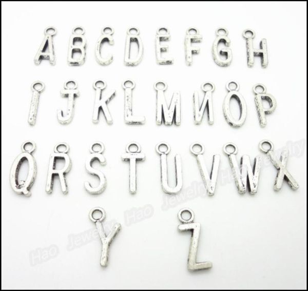 whole mix 520 pcs vintage charms letter pendant antique silver fit bracelets necklace diy metal jewelry making9699675
whole mix 520 pcs vintage charms letter pendant antique silver fit bracelets necklace diy metal jewelry making9699675