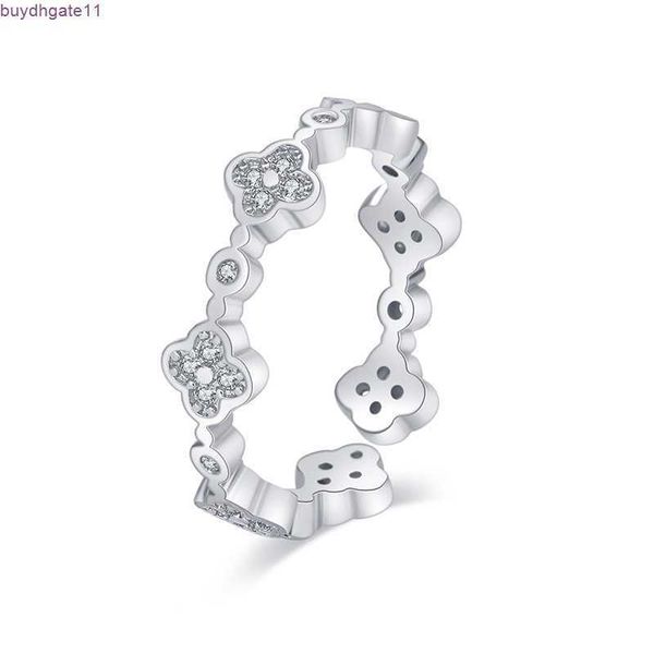 r5ux ring fashion lovely clover designer for women rose gold silver shining bling diamond crystal open jewelry gift
r5ux ring fashion lovely clover designer for women rose gold silver shining bling diamond crystal open jewelry gift