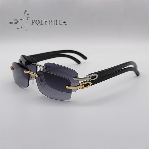 luxury sunglasses natural buffalo horn glasses men women rimless brand designer black with original packaging box cases295a, White;black
luxury sunglasses natural buffalo horn glasses men women rimless brand designer black with original packaging box cases295a, White;black