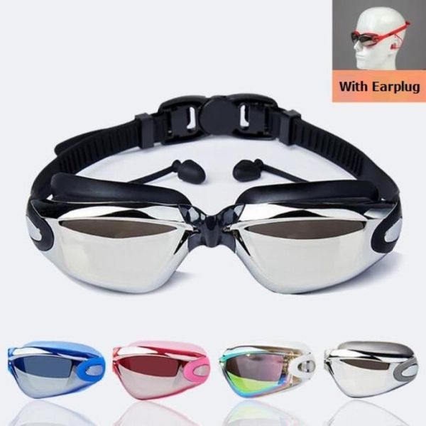 new electroplating antifog uv swimming diving glasses more colors silicone professional myopia swimming goggles earplug5816685
new electroplating antifog uv swimming diving glasses more colors silicone professional myopia swimming goggles earplug5816685