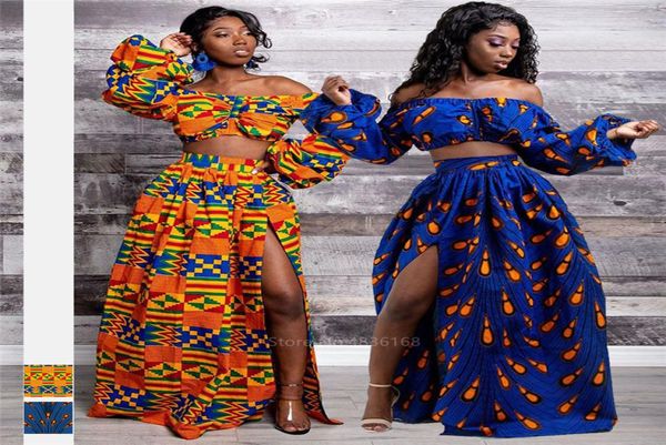 african dresses for women 2020 news ladies full sleeve shoulder off festher dashiki print split skirts autumn africna clothes cx208973382, Red
african dresses for women 2020 news ladies full sleeve shoulder off festher dashiki print split skirts autumn africna clothes cx208973382, Red