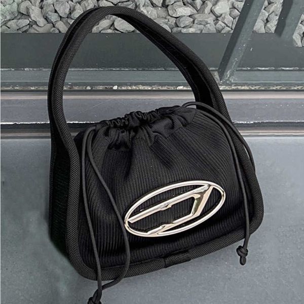 designer handbag deisel bag super fire dingdang bag drawstring underarm bag canvas knitted handbag one shoulder disel black
designer handbag deisel bag super fire dingdang bag drawstring underarm bag canvas knitted handbag one shoulder disel black