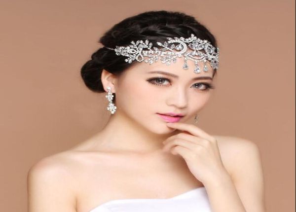 new headpieces forehead white rhinestone glass headwear crown wedding accessories bride special party women headpieces jewelry1745977, Silver
new headpieces forehead white rhinestone glass headwear crown wedding accessories bride special party women headpieces jewelry1745977, Silver