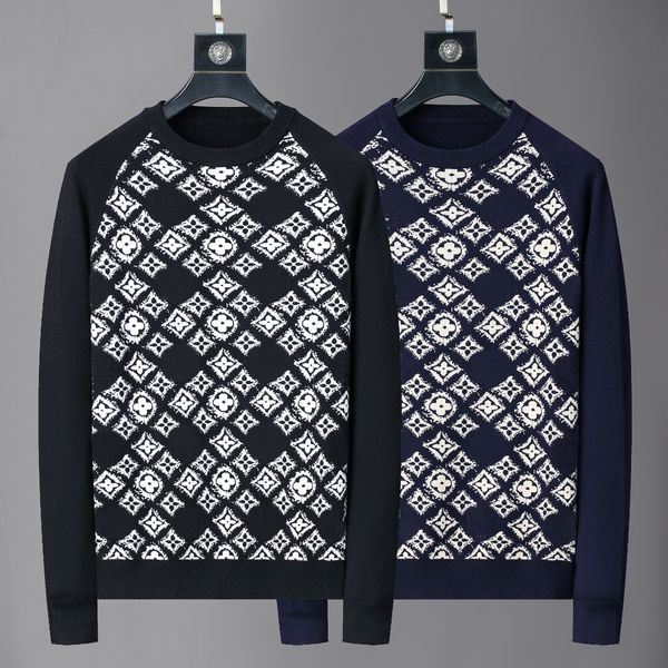 sweaters mens designer hoodies knit sweatshirt neck long slevee pullover hoodie couple clothing autumn and spring, White;black
sweaters mens designer hoodies knit sweatshirt neck long slevee pullover hoodie couple clothing autumn and spring, White;black