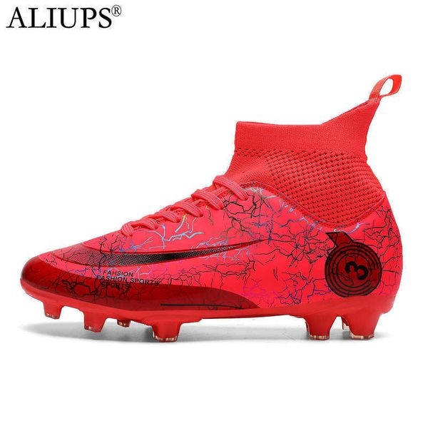 size 36-44 aliups original soccer shoes sneakers cleats professional football boots men kids futsal for boys girl 230814
size 36-44 aliups original soccer shoes sneakers cleats professional football boots men kids futsal for boys girl 230814