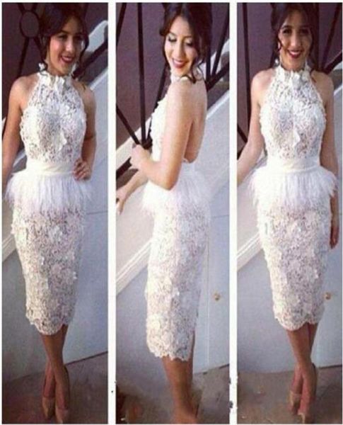 white short cocktail dresses 100 handmade ostrich feather prom gowns backless evening dress high neck vestido de novia special oc5243635, Black
white short cocktail dresses 100 handmade ostrich feather prom gowns backless evening dress high neck vestido de novia special oc5243635, Black