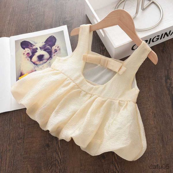 tank menoea cute baby kids girls suspender vests summer cotton sleeveless t-shirts children casual loose suspender vests tank r230817, Blue
tank menoea cute baby kids girls suspender vests summer cotton sleeveless t-shirts children casual loose suspender vests tank r230817, Blue
