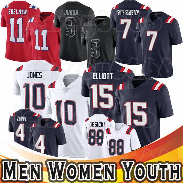 9 matt judon football jerseys 7 juju smith-schuster 10 mac jones 15 ezekiel elliott mike gesicki bailey zappe new englands patriots matthew, Black;red
9 matt judon football jerseys 7 juju smith-schuster 10 mac jones 15 ezekiel elliott mike gesicki bailey zappe new englands patriots matthew, Black;red