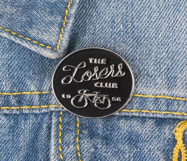 new fashion round badge brooch the lose club 1958 cycling trend shirt backpack brooch badge gift4221033, Gray
new fashion round badge brooch the lose club 1958 cycling trend shirt backpack brooch badge gift4221033, Gray