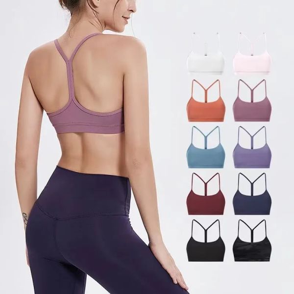 lu-13-lu uarun sports bra double-sided sanded slim-belted tank sling fitness belt yoga outfit
lu-13-lu uarun sports bra double-sided sanded slim-belted tank sling fitness belt yoga outfit