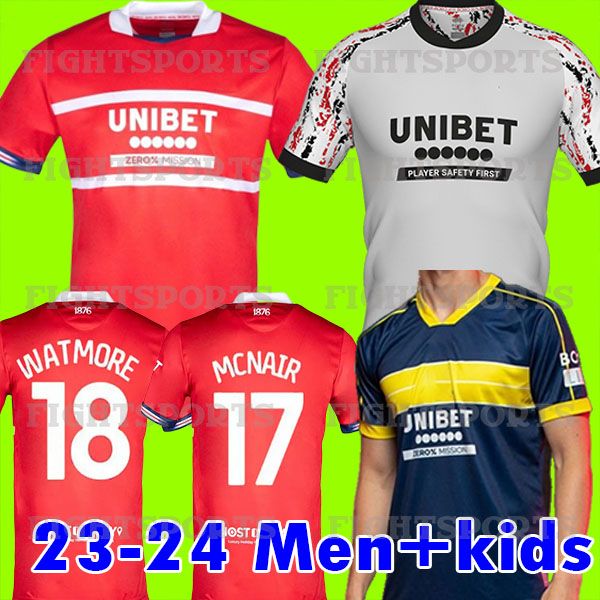 23 24 middles brough soccer jerseys third 2023 2024 tavernier payero howson mcnair bola birmingham football shirt uniforms kids kits hogan, Black;yellow
23 24 middles brough soccer jerseys third 2023 2024 tavernier payero howson mcnair bola birmingham football shirt uniforms kids kits hogan, Black;yellow