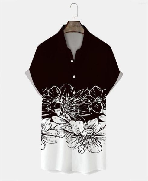men039s casual shirts mens button up slim fit short sleeve floral 3d beach hawaiian shirt men party vacation clothing camisa ma9299643, White;black
men039s casual shirts mens button up slim fit short sleeve floral 3d beach hawaiian shirt men party vacation clothing camisa ma9299643, White;black