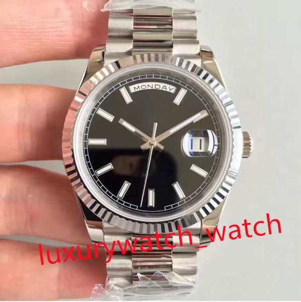 mens automatic mechanical movement watches 41mm full stainless steel luminous waterproof sapphire glass watch couples style classic wristwat, Slivery;brown
mens automatic mechanical movement watches 41mm full stainless steel luminous waterproof sapphire glass watch couples style classic wristwat, Slivery;brown