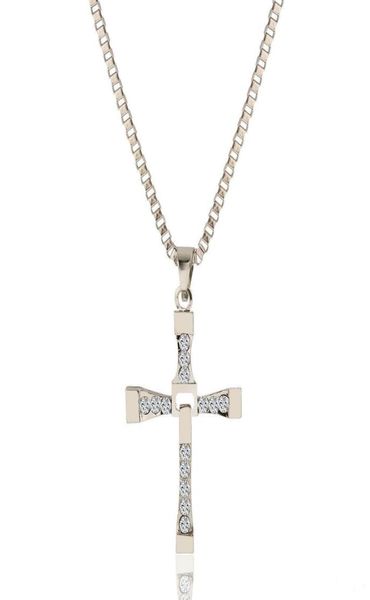 pendant the fast and furious mens 17 rhinestone cross crystal pendant chain necklace jesus cross necklace mens necklaces4827390, Silver
pendant the fast and furious mens 17 rhinestone cross crystal pendant chain necklace jesus cross necklace mens necklaces4827390, Silver