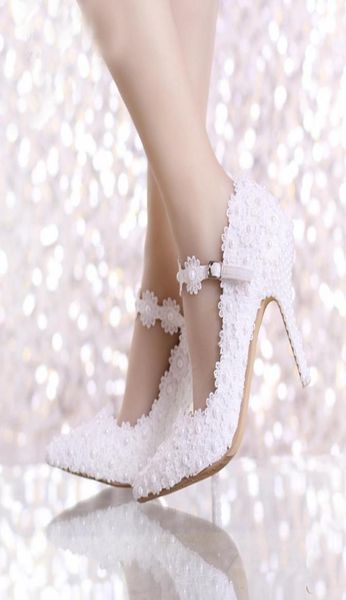 spring beautiful white lace bridal shoes with ankle straps pointed toe birthday party lace dress shoes bridesmaid shoes8435030, Black
spring beautiful white lace bridal shoes with ankle straps pointed toe birthday party lace dress shoes bridesmaid shoes8435030, Black