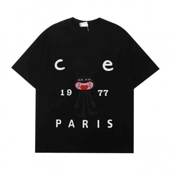 summer short sleeve t-shirt men's cotton tee celi designer tshirt men women sweatshirt fashion print tshirts pullover shirt 4xl 5xl, White;black
summer short sleeve t-shirt men's cotton tee celi designer tshirt men women sweatshirt fashion print tshirts pullover shirt 4xl 5xl, White;black
