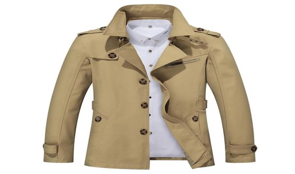 trench coat fashion men coat autumn slim jacket cotton windbreaker trench plus size 4xl4277404, Tan;black
trench coat fashion men coat autumn slim jacket cotton windbreaker trench plus size 4xl4277404, Tan;black