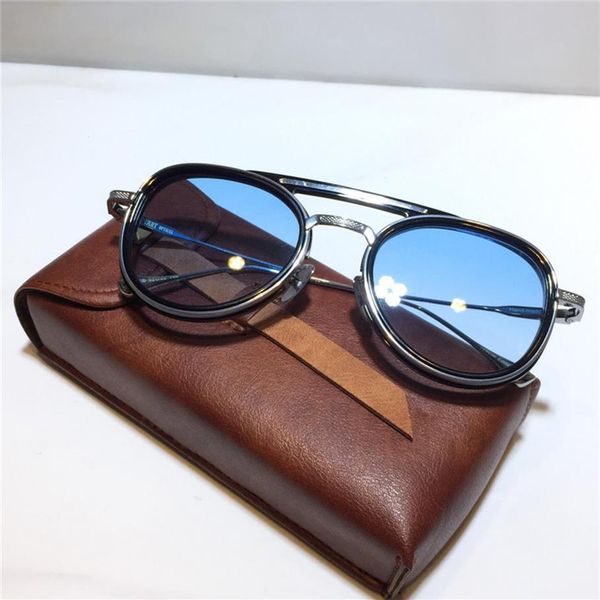 james tart 398 designer sunglasses round for fashion pawpaw plate metal combination trend avant-garde style uv400 lens sung279y, White;black
james tart 398 designer sunglasses round for fashion pawpaw plate metal combination trend avant-garde style uv400 lens sung279y, White;black