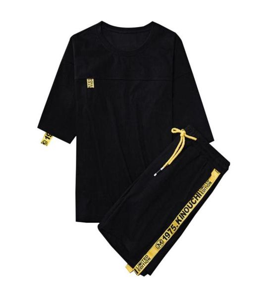 brand men039s tracksuit summer men set short sleeve t shirts hip hop shorts suit sportswear set men039s clothing7953903, Gray
brand men039s tracksuit summer men set short sleeve t shirts hip hop shorts suit sportswear set men039s clothing7953903, Gray